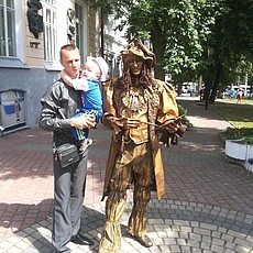 Фотография мужчины Женя, 42 года из г. Витебск