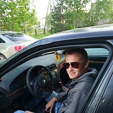 Фотография мужчины Антон, 37 лет из г. Могилев