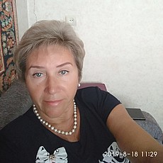 Фотография девушки Светлана, 65 лет из г. Лисичанск