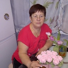 Фотография девушки Галина, 70 лет из г. Барнаул