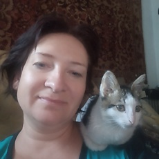 Фотография девушки Оксана, 44 года из г. Бишкек