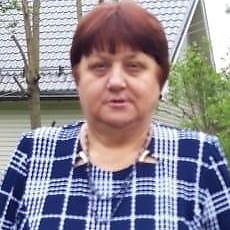Фотография девушки Галина, 61 год из г. Всеволожск