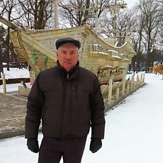 Фотография мужчины Владимир, 62 года из г. Синельниково