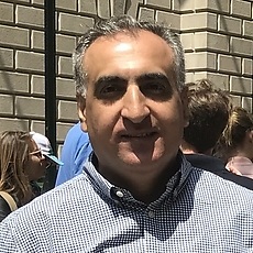 Фотография мужчины Qais, 50 лет из г. Астана