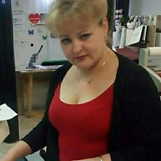 Фотография девушки Светлана, 48 лет из г. Москва