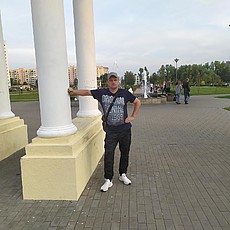 Фотография мужчины Толик, 44 года из г. Бобруйск