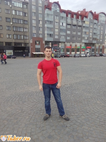 Ткачик Александр Тихвин