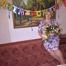 Фотография девушки Татьяна, 56 лет из г. Калтан