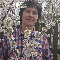 Фотография девушки Лилия, 69 лет из г. Речица