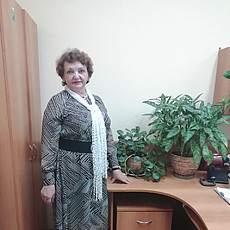 Фотография девушки Татьяна, 68 лет из г. Пятигорск