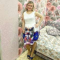 Фотография девушки Оля, 45 лет из г. Иваново