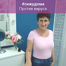 Фотография девушки Анастасия, 66 лет из г. Наро-Фоминск