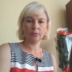 Фотография девушки Светлана, 47 лет из г. Ивано-Франковск
