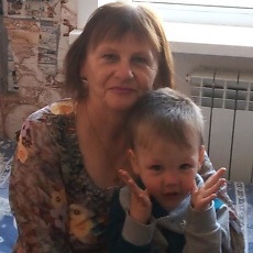 Фотография девушки Анастасия, 63 года из г. Хабаровск