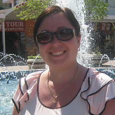 Фотография девушки Татьяна, 44 года из г. Барановичи