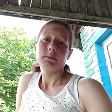 Фотография девушки Юля, 39 лет из г. Логойск