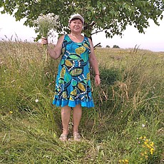 Фотография девушки Мария, 63 года из г. Домодедово