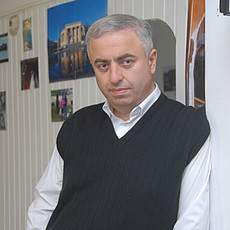 Фотография мужчины Манучар, 54 года из г. Кутаиси
