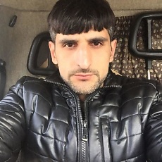 Фотография мужчины Захид, 36 лет из г. Санкт-Петербург