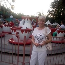 Фотография девушки Вера, 64 года из г. Донецк