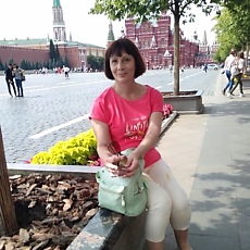 Фотография девушки Людмила, 66 лет из г. Брянск