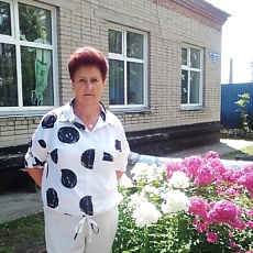 Фотография девушки Любовь, 63 года из г. Черепаново