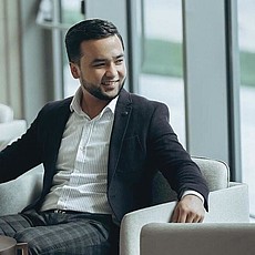 Фотография мужчины Axmad, 35 лет из г. Ташкент