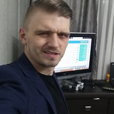 Фотография мужчины Pavel, 32 года из г. Новополоцк