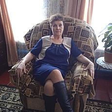 Фотография девушки Света, 60 лет из г. Ульяновск